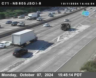 NB 805 JNO Adams Ave