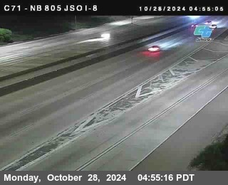 NB 805 JNO Adams Ave