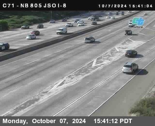 NB 805 JNO Adams Ave