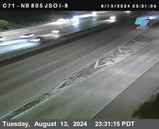 NB 805 JNO Adams Ave