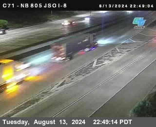 NB 805 JNO Adams Ave