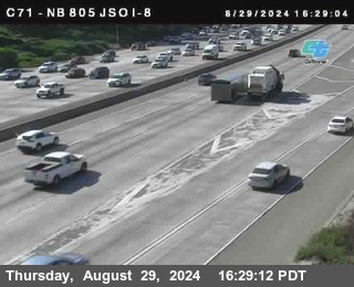 NB 805 JNO Adams Ave