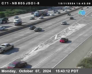 NB 805 JNO Adams Ave