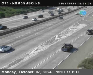 NB 805 JNO Adams Ave