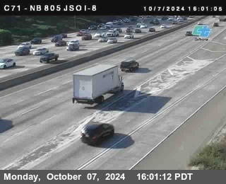 NB 805 JNO Adams Ave