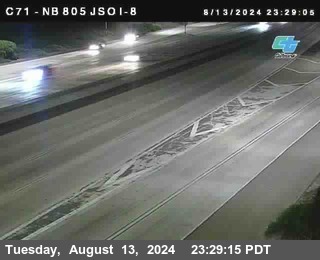 NB 805 JNO Adams Ave