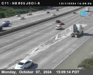 NB 805 JNO Adams Ave