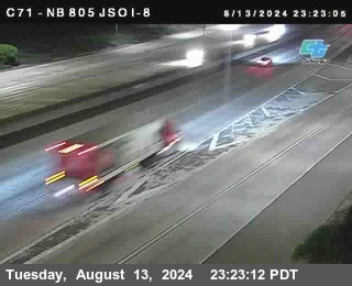 NB 805 JNO Adams Ave