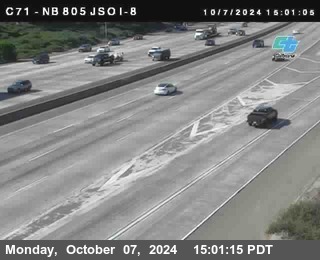 NB 805 JNO Adams Ave