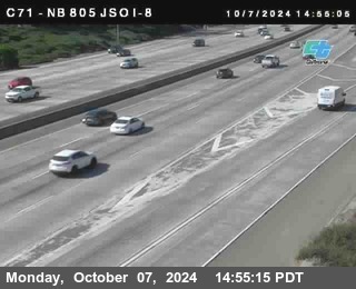 NB 805 JNO Adams Ave