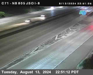 NB 805 JNO Adams Ave