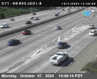 NB 805 JNO Adams Ave