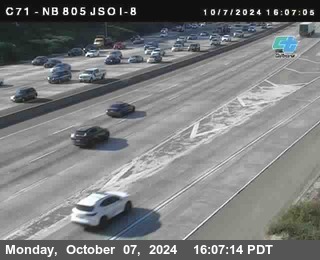 NB 805 JNO Adams Ave