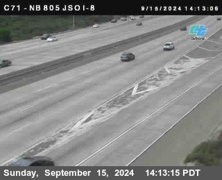 NB 805 JNO Adams Ave