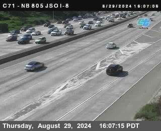 NB 805 JNO Adams Ave