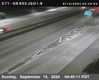 NB 805 JNO Adams Ave