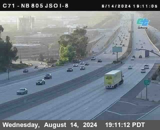 NB 805 JNO Adams Ave