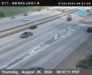 NB 805 JNO Adams Ave