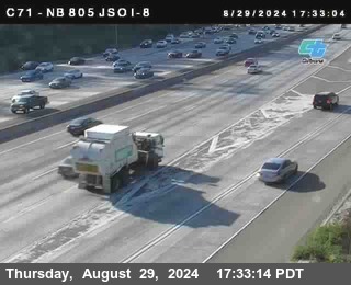 NB 805 JNO Adams Ave