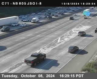 NB 805 JNO Adams Ave