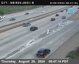 NB 805 JNO Adams Ave