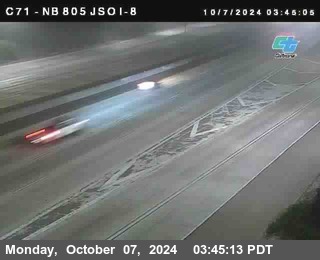 NB 805 JNO Adams Ave