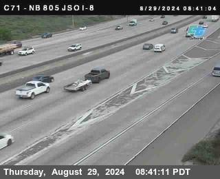 NB 805 JNO Adams Ave