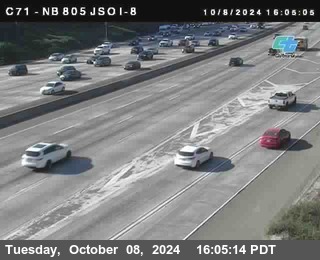 NB 805 JNO Adams Ave