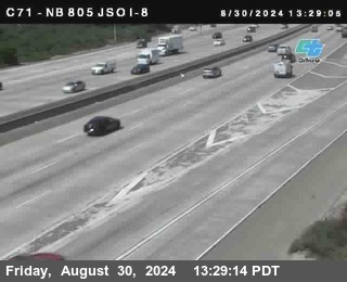 NB 805 JNO Adams Ave