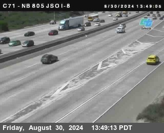 NB 805 JNO Adams Ave