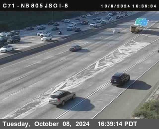 NB 805 JNO Adams Ave