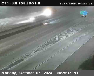 NB 805 JNO Adams Ave