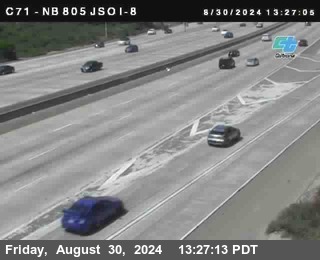 NB 805 JNO Adams Ave