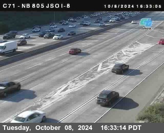 NB 805 JNO Adams Ave