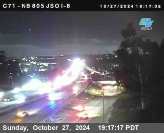 NB 805 JNO Adams Ave