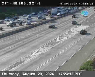 NB 805 JNO Adams Ave