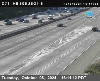 NB 805 JNO Adams Ave