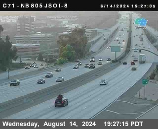 NB 805 JNO Adams Ave