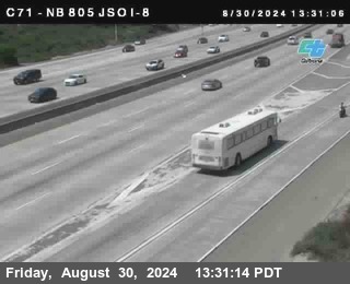 NB 805 JNO Adams Ave