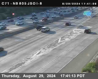 NB 805 JNO Adams Ave