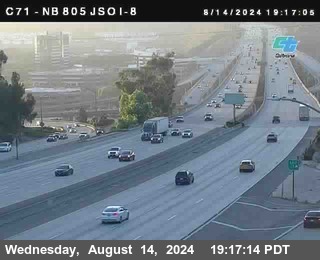 NB 805 JNO Adams Ave