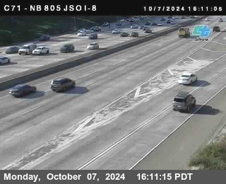 NB 805 JNO Adams Ave