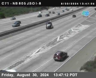 NB 805 JNO Adams Ave