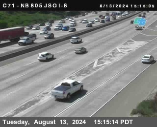 NB 805 JNO Adams Ave