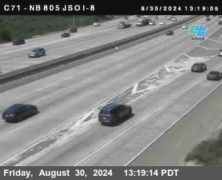 NB 805 JNO Adams Ave