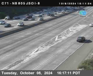 NB 805 JNO Adams Ave