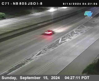 NB 805 JNO Adams Ave