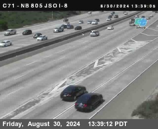 NB 805 JNO Adams Ave