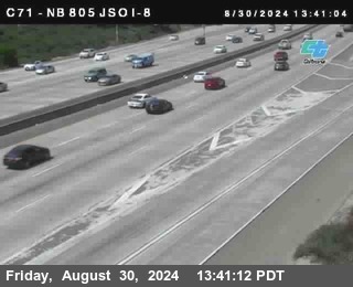 NB 805 JNO Adams Ave