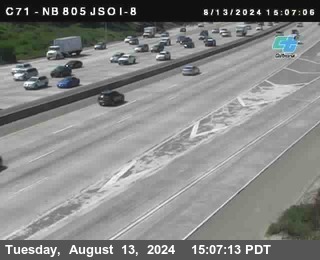 NB 805 JNO Adams Ave